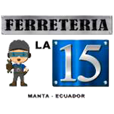 Logo Ferreteria la 15