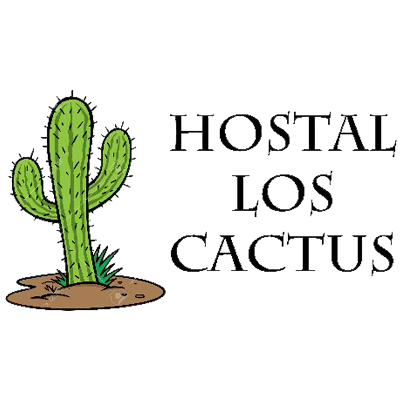 Logo Hostal Los Captus
