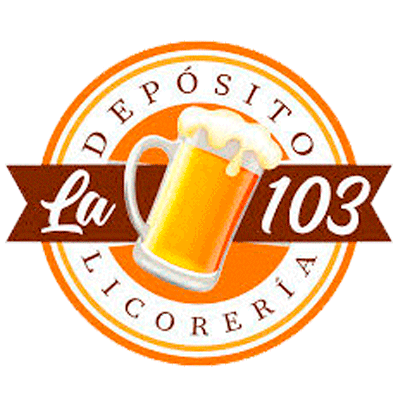 Logo Licoreria 103