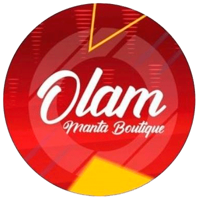 Logo Olam Manta Boutique